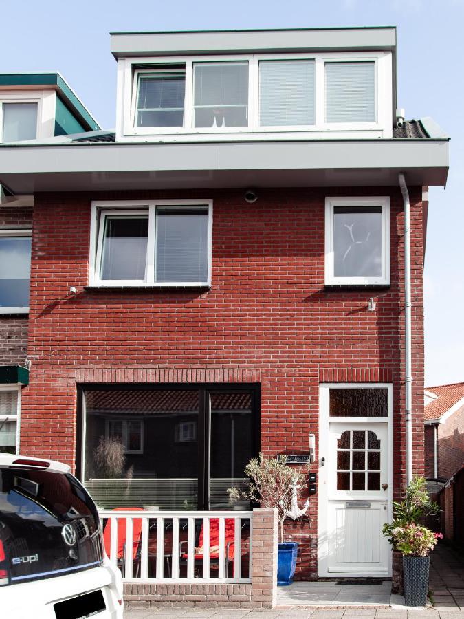 M&M Studio'S 1 & 2 Zandvoort Eksteriør billede